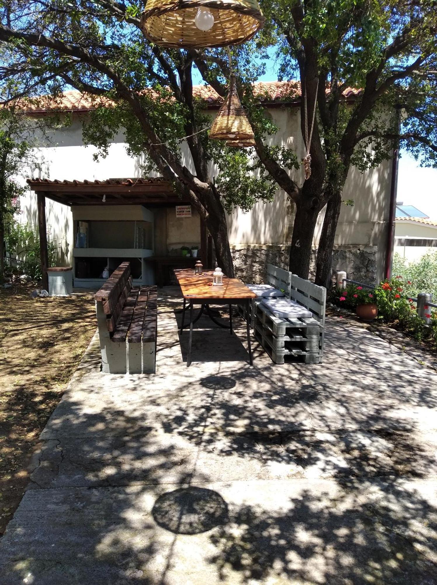 Appartement Andreas' House #Dialiskari4# à Limniónas Extérieur photo